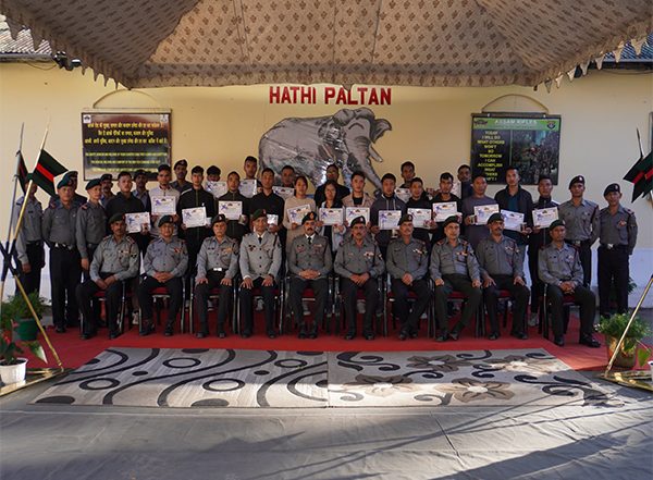 India News | Assam Rifles Conducts Felicitation Ceremony for Successful Candidates