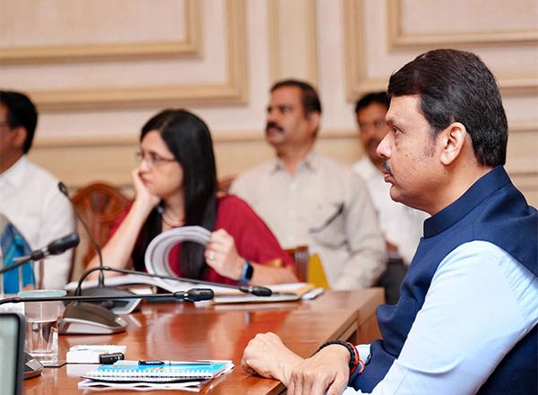 India News | Maharashtra CM Devendra Fadnavis Launches Solar Agriculture Feeder Project 2.0