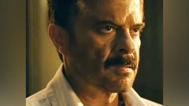 Entertainment News | Anil Kapoor Announces His Next Film 'Subedaar' on His Birthday