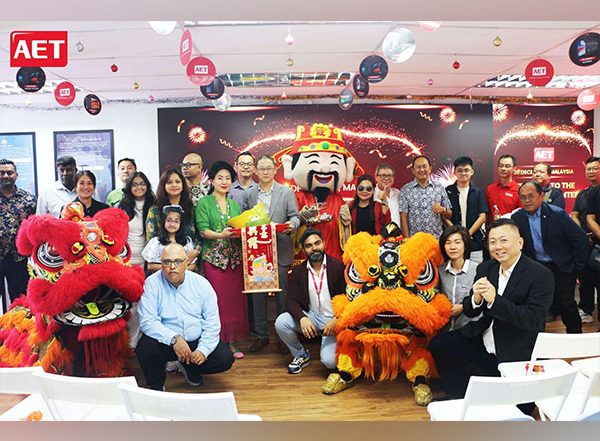 Business News | AET Unveils Flagship Experience Centre in Malaysia to Showcase Cutting-Edge LED Display Technology