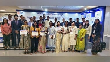 Business News | Knowledge-sharing and Recognizing Excellence in Infusion Therapy Through the Mastermind Quiz 2024
