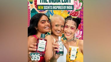 Business News | Skincare and Beauty Trends 2024: How The Body Shop Is Leading the Ethical Beauty Revolution