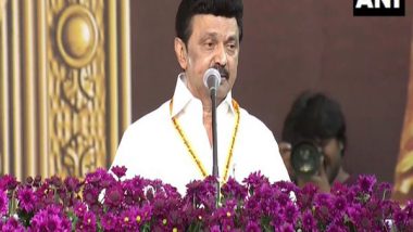 India News | CM Stalin Writes to EAM Jaishankar, Urges Immediate Release of Apprehended Fishermen, Boats