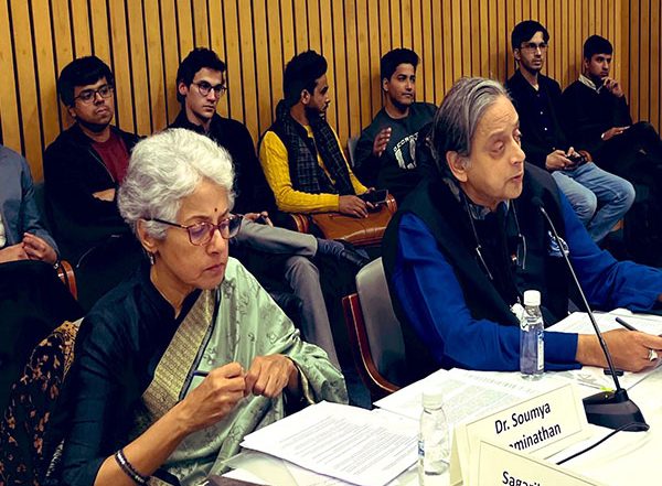 India News | Shashi Tharoor Convenes Multi-stakeholder Meeting on 'collaborative Action' to Combat  Air Pollution