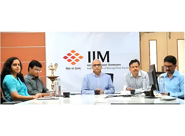 Business News | IIM Visakhapatnam, TimesPro Welcome Winter Intake of Executive MBA Programme