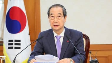 World News | South Korea's Opposition Party Delays Impeachment Motion Against Acting President Han Duck-soo