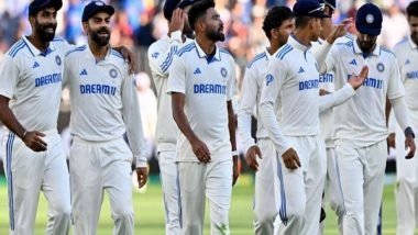 Sports News | BGT: Basit Ali Backs India to Prevail over 'worried' Australia in Melbourne