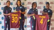 Sports News | West Indies Team Set for Under-19 Women's T20 World Cup in Malaysia