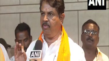 India News | BJP Seeks Karnataka Governor's Intervention in Arrest of MLC CT Ravi, Demands Inquiry