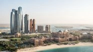 World News | DCT Abu Dhabi Records 4.8 Million Hotel Visitors Received in 2024