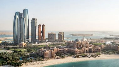 World News | DCT Abu Dhabi Records 4.8 Million Hotel Visitors Received in 2024