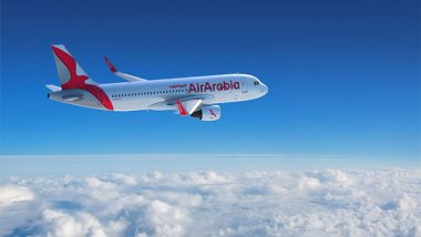 World News | Air Arabia Abu Dhabi to Resume Beirut Flights on January 9