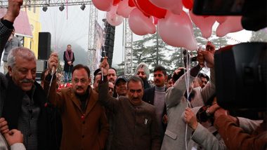 India News | Shimla Winter Carnival Unveils 10-day Grand Celebration of Art, Culture, and Tourism