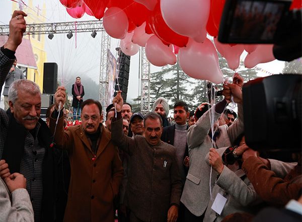 India News | Shimla Winter Carnival Unveils 10-day Grand Celebration of Art, Culture, and Tourism