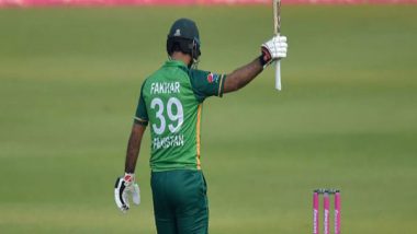 Sports News | Neither England nor Australia: Fakhar Zaman Makes Bold Champions Trophy Semi-finalists Prediction