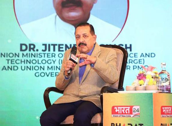India News | Modi Govt's Governance Reforms Included Scrapping of Nearly 2,000 Obsolete Rules, Says Jitendra Singh