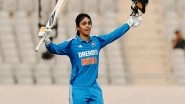 Sports News | Indian Women's Team Defeats West Indies in Second ODI, Win Series