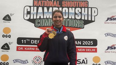 Sports News | Ganemat Wins Back-to-back Women's Skeet National Titles