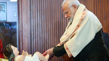 India News | PM Modi, President Murmu Extend Christmas Greetings to Nation