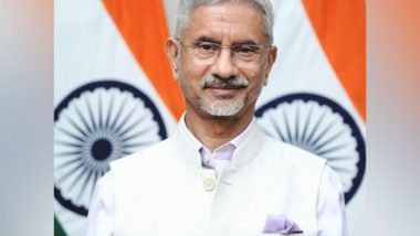 World News | Chag Sameach: EAM Jaishankar Extends Hanukkah Greetings to Israeli Counterpart Gidon Sa'ar