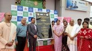 Business News | Strengthening Nutrition and Education: The Akshaya Patra Foundation Inaugurates New State-of-the-Art Kitchen in Support with Canara Bank