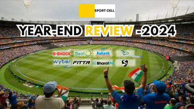 Business News | Sportcell 2024: A Stellar Year in Review