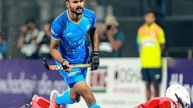 Sports News | HIL Will Take Indian Hockey to Top, Help Us Stay There: UP Rudras' Forward Lalit Kumar Upadhyay