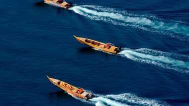 World News | UAE Wooden Powerboat Championship to Kick off on December 28 in Khorfakkan