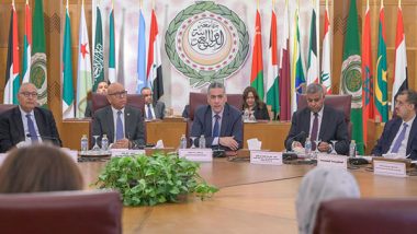 World News | TRENDS Participates in Annual Forum for Think Tanks in Arab Countries