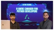 Business News | Python Developers Are Turning to AI for Techies to Stay Ahead in AI