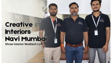 Business News | Shree Interior Wudtech - Revolutionizing Modular Furniture for Homes and Offices Across India