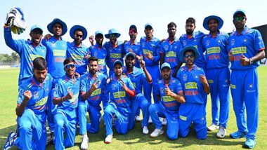 Sports News | DCCI Announces India's Participation in Physical Disabled Cricket Champions Trophy 2025