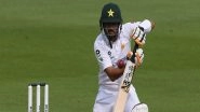 Sports News | Babar Azam Returns as Pakistan Announce Squad for Centurion Test Against South Africa