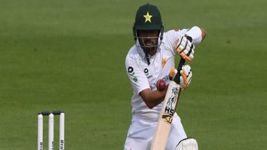 Sports News | Babar Azam Returns as Pakistan Announce Squad for Centurion Test Against South Africa