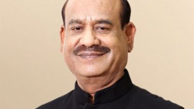 World News | Chag Sameach!: LS Speaker Om Birla Extends Hanukkah Greetings to Israeli Counterpart