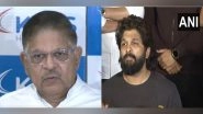 Entertainment News | Sandhya Theatre Tragedy: Allu Arjun's Father Allu Aravind Announces Financial Support of Rs 2 Crores for Injured Child, Family