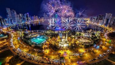 World News | Shurooq to Welcome 2025 with 25-minute Firework Spectacles