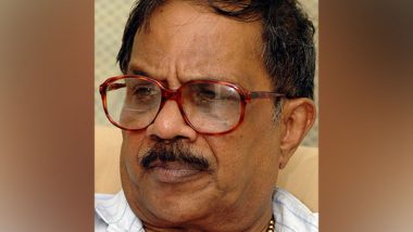 India News | Renowned Writer MT Vasudevan Nair Passes Away at 91