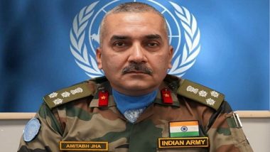 World News | Indian Army, UNDOF Offer Condolences on Brigadier General Amitabh Jha's Demise