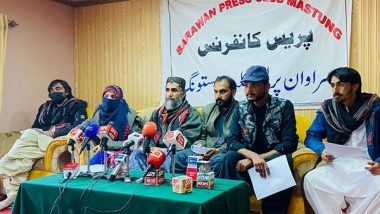 World News | Pakistan: Human Rights Group Raises Alarm over Rampant Drug Abuse in Balochistan