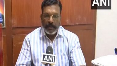 India News | VCK Chief Thol Thirumavalavan Demands Action in Anna University Sexual Assault Case