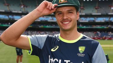 Sports News | Sam Konstas Becomes Second Youngest Player to Score Half-century for Australia in Tests