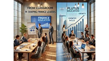 Business News | From Classroom to Boardroom: Plutus Education's Success in Shaping Finance Leaders