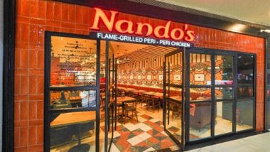 Business News | Mumbai, 2025 is About to Be Lit! Nando's is Coming in Hot