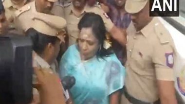 India News | TN: Sounderajan, BJP Workers Detained in Protests over Anna Varsity Assault Case