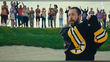 Entertainment News | 'Happy Gilmore 2' First Teaser Released: Adam Sandler Brings Back the Hilarious Golfing Icon