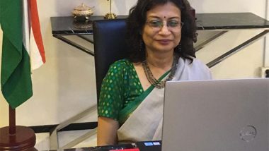 World News | Manika Jain Concurrently Accredited as India's Ambassador to Moldova