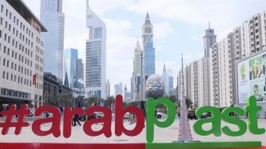 World News | Dubai to Host 'ArabPlast' on January 7