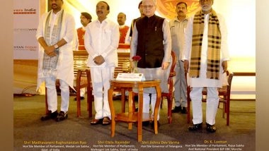 Business News | Asia Today Media Honors Achievers at Prestigious 'Pride of Nation Award 2024' Recognising Excellence Across Varied Fields