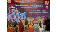 Business News | Global Gathering of NRIs Chant the Bhagavad Gita in Kurukshetra